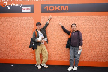 RUN TO LIVE 2025 - Ảnh #3136590
