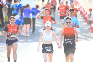 RUN TO LIVE 2025 - Ảnh #3204191