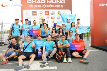 RUN TO LIVE 2025 - Ảnh #3137382