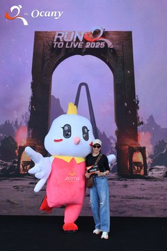 RUN TO LIVE 2025 - Ảnh #3133300