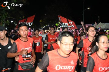 RUN TO LIVE 2025 - Ảnh #3141122