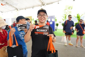 RUN TO LIVE 2025 - Ảnh #3119923