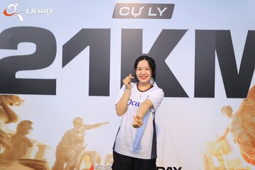 RUN TO LIVE 2025 - Ảnh #3214925