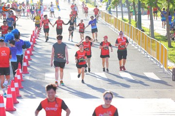 RUN TO LIVE 2025 - Ảnh #3191801