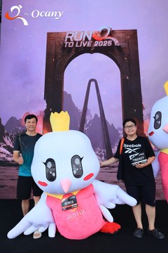 RUN TO LIVE 2025 - Ảnh #3133344