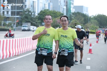 RUN TO LIVE 2025 - Ảnh #3209580
