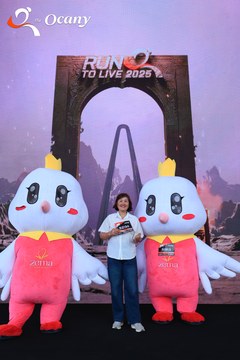 RUN TO LIVE 2025 - Ảnh #3137473