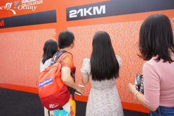 RUN TO LIVE 2025 - Ảnh #3121403