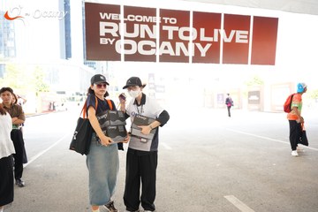 RUN TO LIVE 2025 - Ảnh #3120213