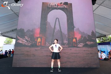 RUN TO LIVE 2025 - Ảnh #3123111