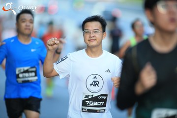 RUN TO LIVE 2025 - Ảnh #3290723