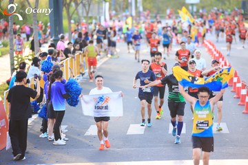 RUN TO LIVE 2025 - Ảnh #3154206
