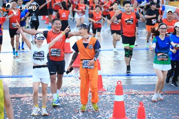 RUN TO LIVE 2025 - Ảnh #3153075