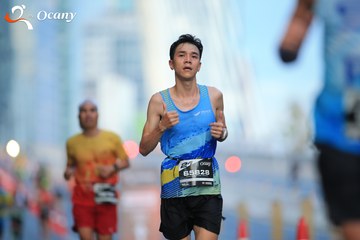 RUN TO LIVE 2025 - Ảnh #3286228