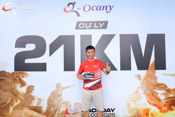 RUN TO LIVE 2025 - Ảnh #3134789