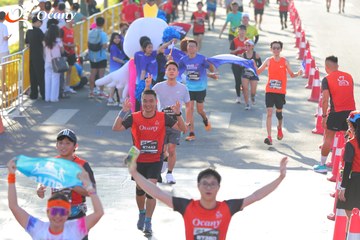 RUN TO LIVE 2025 - Ảnh #3192352