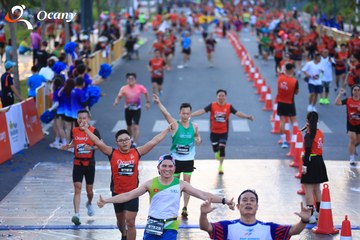 RUN TO LIVE 2025 - Ảnh #3153772