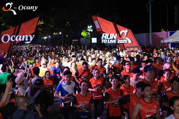 RUN TO LIVE 2025 - Ảnh #3140005