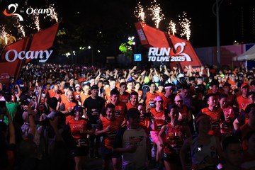 RUN TO LIVE 2025 - Ảnh #3139995