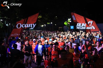 RUN TO LIVE 2025 - Ảnh #3140323