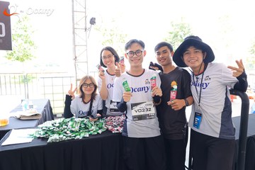 RUN TO LIVE 2025 - Ảnh #3127774