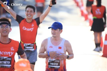 RUN TO LIVE 2025 - Ảnh #3205016