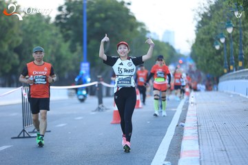 RUN TO LIVE 2025 - Ảnh #3257212