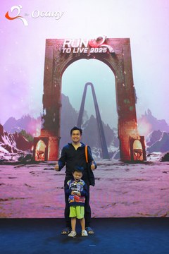 RUN TO LIVE 2025 - Ảnh #3138007