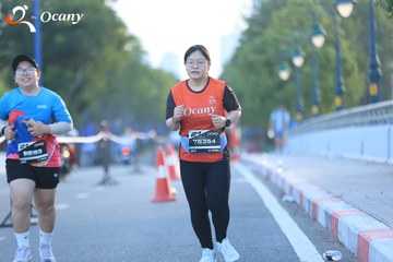RUN TO LIVE 2025 - Ảnh #3258955