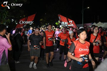 RUN TO LIVE 2025 - Ảnh #3141171