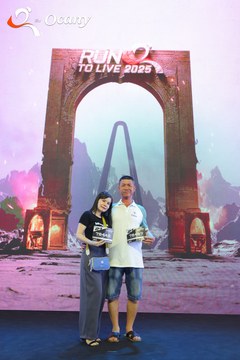 RUN TO LIVE 2025 - Ảnh #3137909