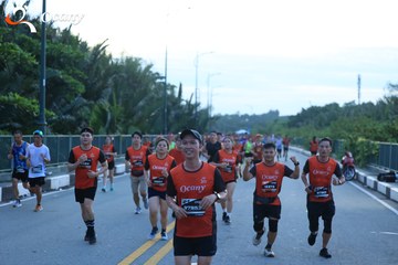 RUN TO LIVE 2025 - Ảnh #3287381