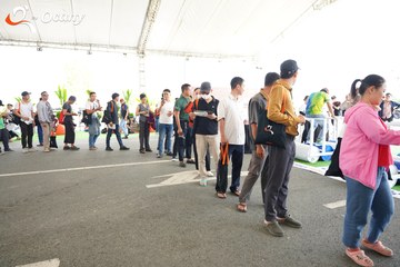 RUN TO LIVE 2025 - Ảnh #3120197