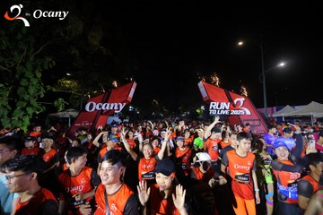 RUN TO LIVE 2025 - Ảnh #3139535