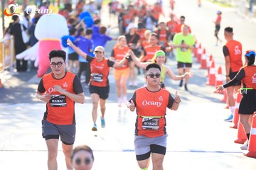 RUN TO LIVE 2025 - Ảnh #3204491