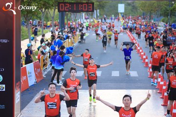RUN TO LIVE 2025 - Ảnh #3153862