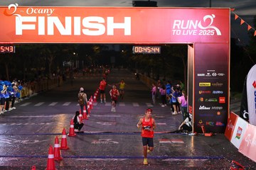 RUN TO LIVE 2025 - Ảnh #3141557