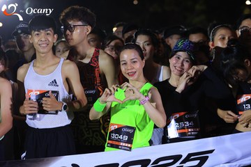 RUN TO LIVE 2025 - Ảnh #3139898
