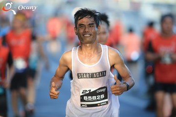 RUN TO LIVE 2025 - Ảnh #3285232