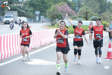 RUN TO LIVE 2025 - Ảnh #3210072