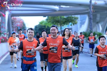 RUN TO LIVE 2025 - Ảnh #3156563