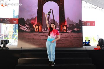 RUN TO LIVE 2025 - Ảnh #3122972