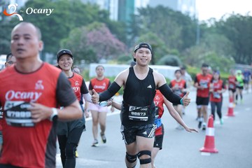 RUN TO LIVE 2025 - Ảnh #3208321