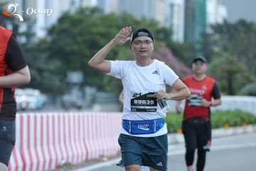 RUN TO LIVE 2025 - Ảnh #3210517