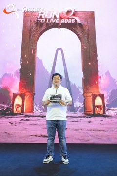 RUN TO LIVE 2025 - Ảnh #3137858