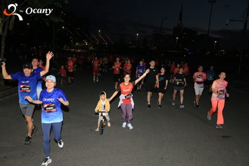 RUN TO LIVE 2025 - Ảnh #3283122