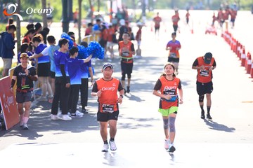 RUN TO LIVE 2025 - Ảnh #3208029