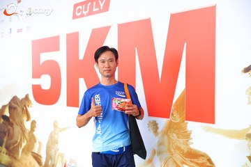 RUN TO LIVE 2025 - Ảnh #3134744