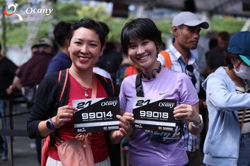 RUN TO LIVE 2025 - Ảnh #3119479