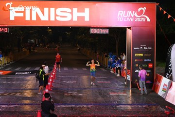 RUN TO LIVE 2025 - Ảnh #3141348